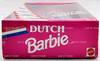 Dutch Barbie Dolls of the World Special Edition 1993 Mattel 11104