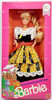 Czechoslovakian Barbie Dolls of the World Special Edition 1990 Mattel 7330