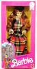 Dolls of the World Scottish Barbie Doll Second Edition 1990 Mattel No. 9845 NRFB