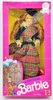 Scottish Barbie Dolls of the World Special Second Edition Doll 1991 Mattel 9845