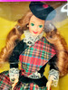 Scottish Barbie Dolls of the World Special Second Edition Doll 1991 Mattel 9845