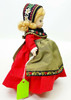 Vintage 1969 Madame Alexander 8" Doll Bent Knee BK Swedish No. 792