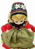 Vintage 1969 Madame Alexander 8" Doll Bent Knee BK Swedish No. 792