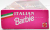 Italian Barbie Dolls of The World Special Edition Doll 1992 Mattel 2256