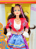 Italian Barbie Dolls of The World Special Edition Doll 1992 Mattel 2256