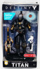 DESTINY Vault of Glass Titan Figure Amduat Ink Shader W/ Helm of Saint 2017 NEW