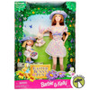 Easter Bunny Fun Barbie & Kelly Special Edition Gift Set 1998 Mattel 21720