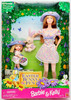 Easter Bunny Fun Barbie & Kelly Special Edition Gift Set 1998 Mattel 21720