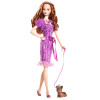 Miss Amethyst Barbie Doll February Birthstone Beauties 2007 Mattel K8691