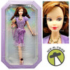 Miss Amethyst Barbie Doll February Birthstone Beauties 2007 Mattel K8691