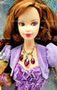Miss Amethyst Barbie Doll February Birthstone Beauties 2007 Mattel K8691