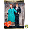 I Love Lucy 50th Anniversary Set Lucy & Ricky Ricardo Dolls Timeless Treasures
