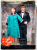 I Love Lucy 50th Anniversary Set Lucy & Ricky Ricardo Dolls Timeless Treasures