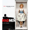 Barbie Mad Men Betty Draper Silkstone Doll BFMC Gold Label 2010 Mattel T2153