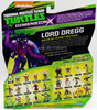 Teenage Mutant Ninja Turtles Nickelodeon Teenage Mutant Ninja Turtles Dimension X Lord Dregg Figure NEW
