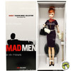 Barbie Mad Men Joan Holloway Silkstone Doll BFMC Gold Label 2010 Mattel R4556