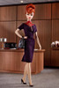 Barbie Mad Men Joan Holloway Silkstone Doll BFMC Gold Label 2010 Mattel R4556