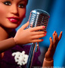 Series Ella Fitzgerald Barbie Doll Inspiring Women Series 2019 Mattel GHT86