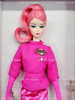Barbie Proudly Pink Silkstone Doll Signature Series BFMC 2018 Mattel FXD50