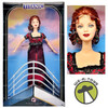 Barbie Titanic Rose Dewitt Bukater Pink Label Doll 2007 Mattel K8666