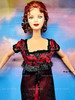 Barbie Titanic Rose Dewitt Bukater Pink Label Doll 2007 Mattel K8666