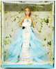 Oscar De La Renta Barbie Doll Something Blue Bride Gold Label 2016 Mattel DGW60