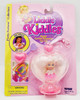 Liddle Kiddles Pretty Perfume Collection Rosie Rose Doll Tyco #19606 NEW