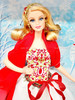 Barbie Collector 2010 Holiday Doll Mattel 2009 No. R4545