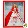 Barbie Collector 2010 Holiday Doll Mattel 2009 No. R4545