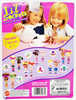 Li'l Secrets Mini Twosies Green, Purple, & Orange Dolls Mattel 1995 #69073 NEW