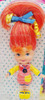 Li'l Secrets Orange & Yellow Doll Mattel 1993 #69003 NEW