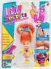 Li'l Secrets Orange & Yellow Doll Mattel 1993 #69003 NEW