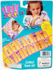 Li'l Secrets Peach Hair Doll Mattel 1993 #69003 NEW