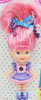 Li'l Secrets Pink Sparkly Hair Doll Mattel 1993 #69003 NEW