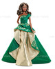 2011 Barbie Holiday African American Doll Mattel T7915