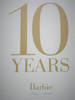 10 Years of BFMC 2000-2010 Barbie Fashion Model Collection Book