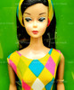 Color Magic Brunette Barbie Doll 2003 Limited Edition Reproduction Mattel B3437