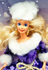 Barbie Winter Royale Doll Limited Edition 1993 Mattel 10658