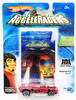 Hot Wheels AcceleRacers Hollowback Car Mattel 2004 #G8097 NEW