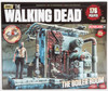 AMC The Walking Dead The Boiler Room Construction Set 2015 McFarlane Toys 14558