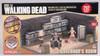 AMC The Walking Dead The Governor's Room Building Set 2014 McFarlane Toys 14526