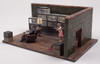 AMC The Walking Dead The Governor's Room Building Set 2014 McFarlane Toys 14526