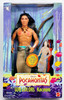 Disney Sun Colors Kocoum Doll from Pocahontas 1995 Mattel 13330