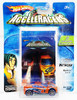 Hot Wheels AcceleRacers Synkro Car Mattel 2004 #G8093 NEW