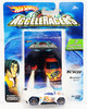 Hot Wheels AcceleRacers Bassline Car Mattel 2004 #G8094 NEW