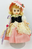 Madame Alexander Storybook 8" BK Bo Peep Doll #783 w/ Shepherd's Crook NEW 2