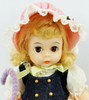 Madame Alexander Storybook 8" BK Bo Peep Doll #783 w/ Shepherd's Crook NEW 2