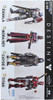 Destiny Vanguard Mentor Zavala Action Figure Color Tops McFarlane Toys 2018