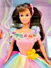 Barbie Birthday Teresa Brunette 1997 Mattel 18292