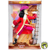Disney's Captain Hook Masters of Malice Doll 1999 Mattel 20954